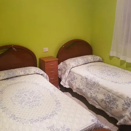 Rua Agustin Fernandez Oujo Apartamento 里贝拉