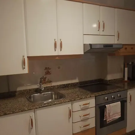 Rua Agustin Fernandez Oujo Apartamento