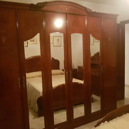 Rua Agustin Fernandez Oujo Apartamento 公寓 *
