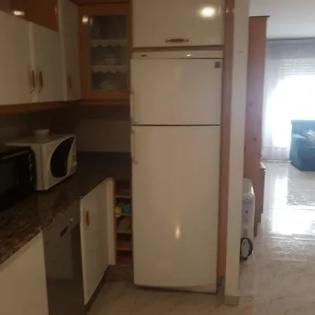 公寓 Rua Agustin Fernandez Oujo Apartamento 里贝拉